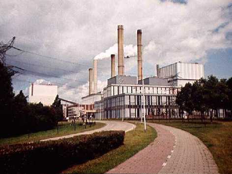 Amercentrale inb 1996
